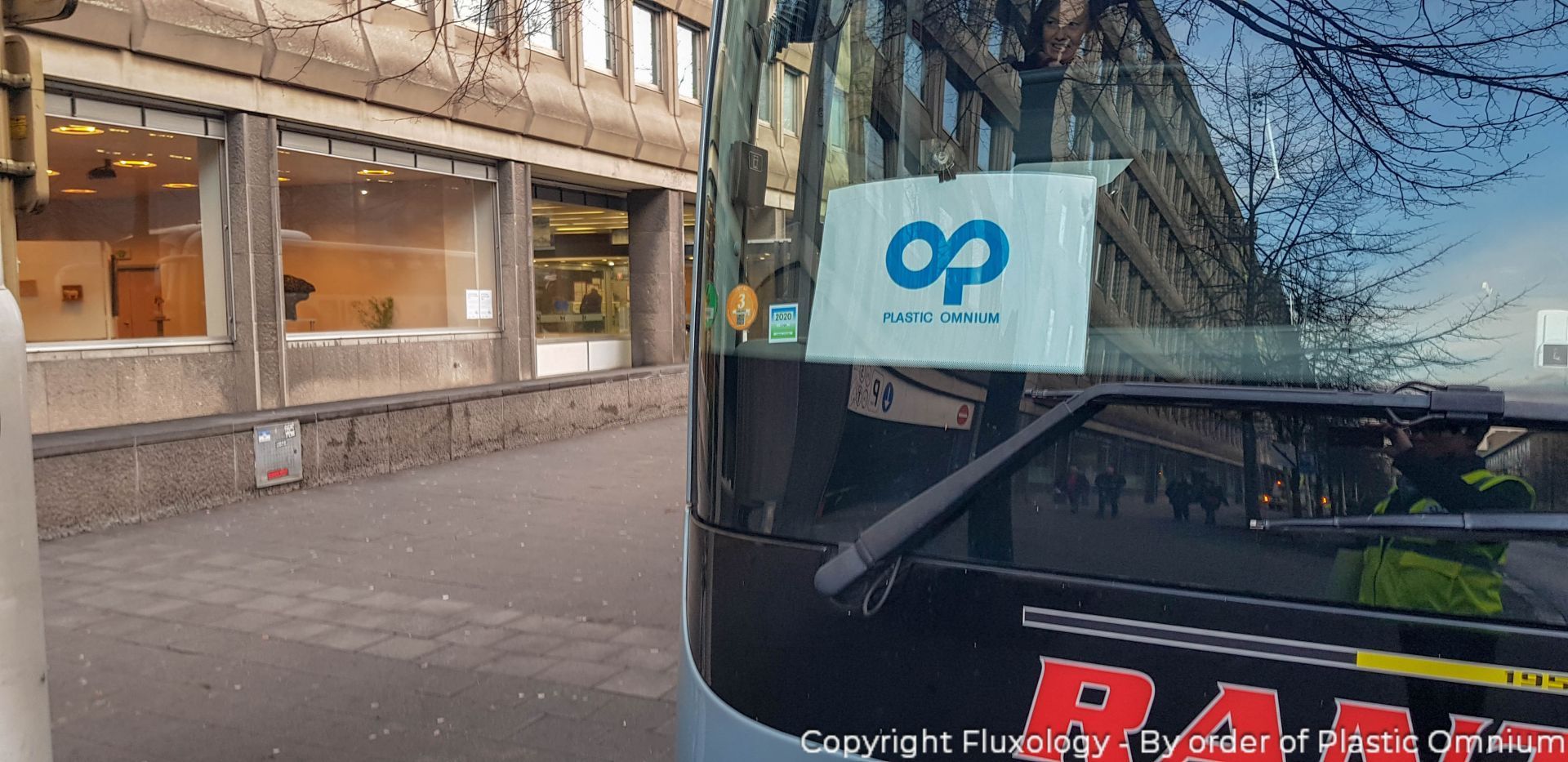 PLASTIC OMNIUM TRANSFERS 2019